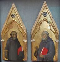 Two Unknown Saints