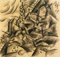 Defense of a Graveyard II