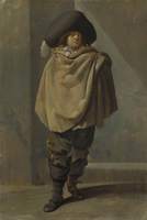 A Standing Man