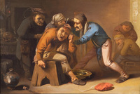 Extraction of the Stone of Folly