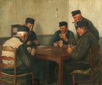 The Card Players