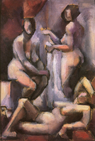 The Three Graces