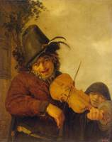 Wandering Musician