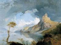 Scene on the Rhine
