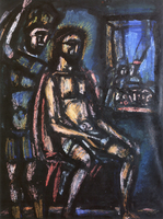 Christ in His Passion