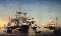 New York Harbor