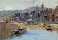 Careening Hard, St Peter Port