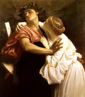 Orpheus and Eurydice