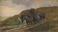 Advance Guard of an Army
