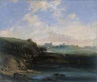 Carlisle from Etterby Scaur
