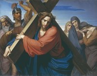 Christ Carrying the Cross