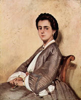 Ritratto della cugina Argia