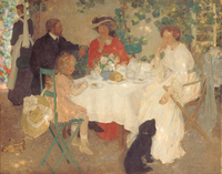 Al fresco