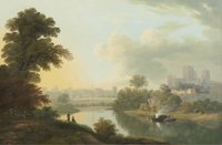 View of the City of York
