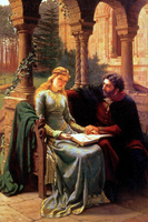 Abelard and his Pupil Heloise