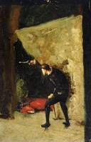 The Death of Polonius