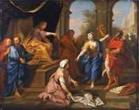 The Judgement of Solomon