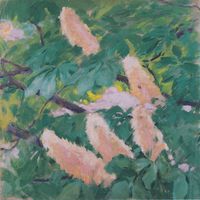 Chestnut Blossoms