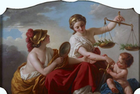 Justice Disarmed by Innocence and Applauded by Prudence