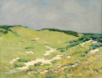 Sand Dunes, Bermuda
