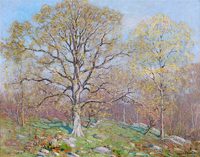 Landscape, Early Spring