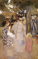 In the Garden