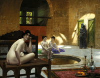 Women Bathing