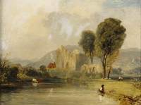 Valle Crucis Abbey