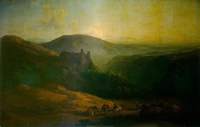 A Hilly Landscape