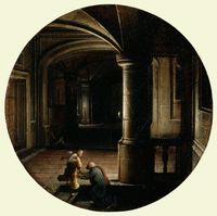 The Liberation of Saint Peter