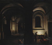 The Liberation of Saint Peter