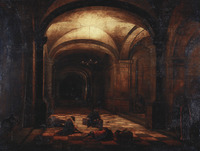 The Liberation of Saint Peter