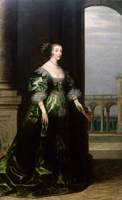 Henrietta Maria, Wife of Charles I