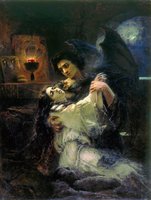 Demon and Tamara
