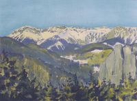 Semmering Landscape