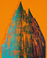The Cologne Cathedral