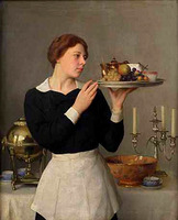 The Waitress