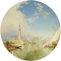 Saints' Day at Venice