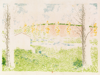Landscape with House