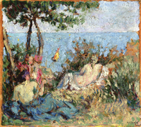 Marine Landscape
