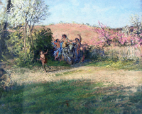 Pink Spring