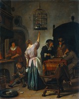 The Parrot Cage