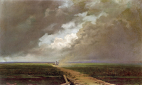Crossing the Prairie