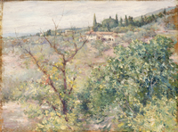 View of Fiesole