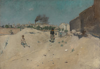 Outskirts of Madrid