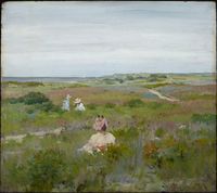 Landscape: Shinnecock, Long Island