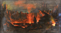 Volcano, Kilauea, Island of Hawaii