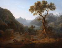 Swiss Landscape