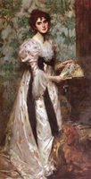 Mrs. Harold Burke
