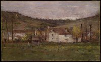 A French Hamlet